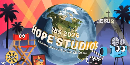 Vacation Bible School: Hope Studios