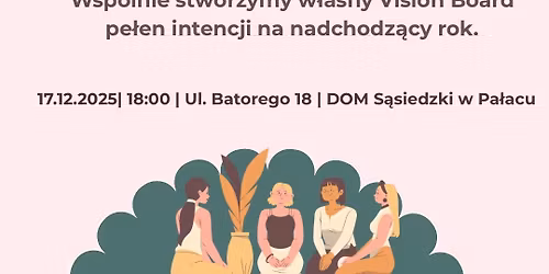 Warsztat dla kobiet - oddech mi\u0119dzy rozdzia\u0142ami