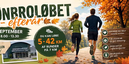 Gr\u00f8nbrol\u00f8bet - Efter\u00e5rsl\u00f8bet 2026