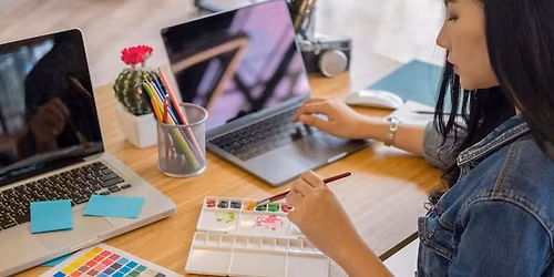 Beginner's Watercolour Class