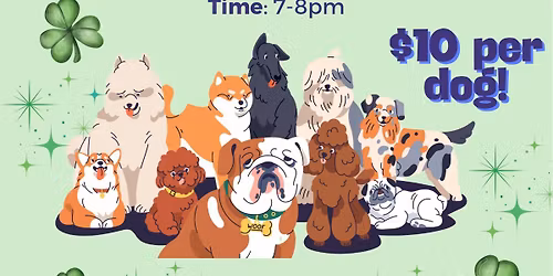 March Drop In Handling Class