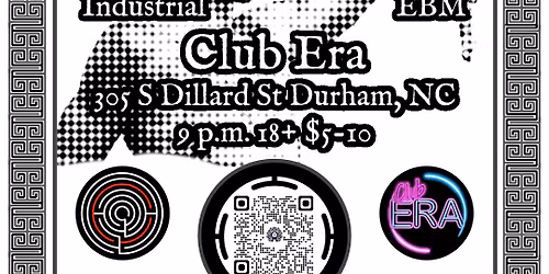 Labyrinth goth night at Club Era