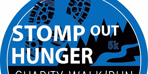 Stomp Out Hunger Charity 5K Walk\\Run 2026