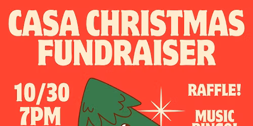 CASA Christmas Fundraiser at Bear\u2019s