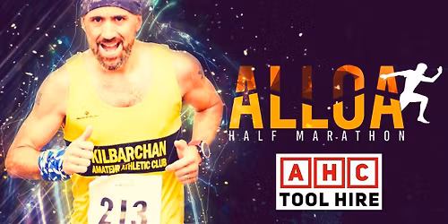 2026 Alloa Half Marathon