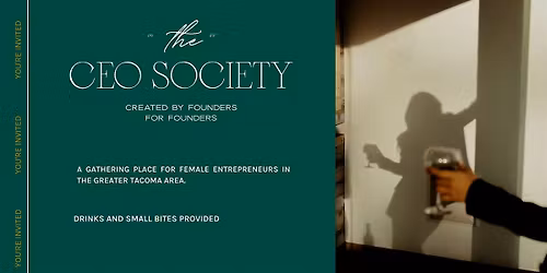 June Women's Networking Event hosted by CEO Society