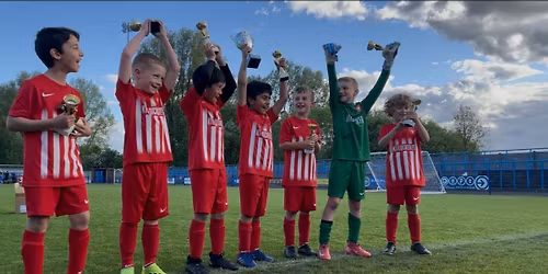 Soccer Schools | 5-7yrs | Cheadle Town Football Club
