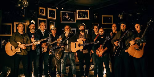 THE WHITE HORSE GUITAR CLUB