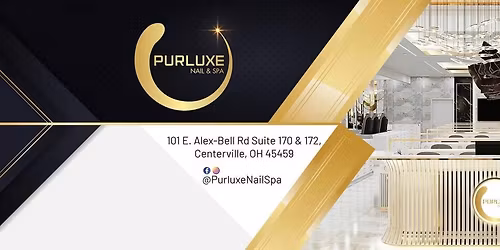 PurLuxe Nail & Spa Grand Opening