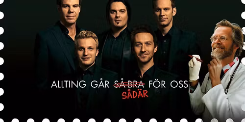 Allting g\u00e5r s\u00e5d\u00e4r f\u00f6r oss