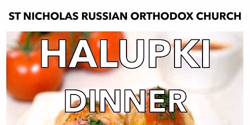 Halupki Dinner Fundraiser
