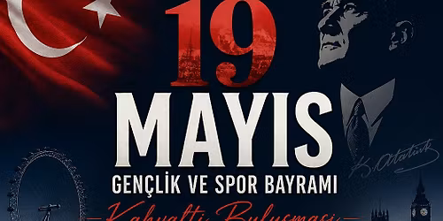 19 May\u0131s Gen\u00e7lik ve Spor Bayram\u0131 Kahvalt\u0131 Bulu\u015fmas\u0131 | TUSU