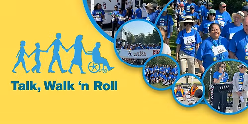 Talk, Walk \u2018n Roll 2026
