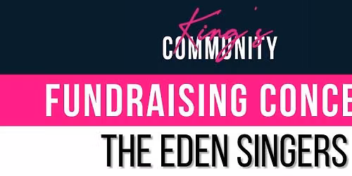 Fundraising Concert \u2013 Eden Singers (Beatles and Country music Tribute)