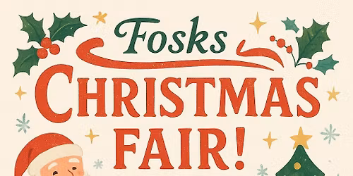 fosks Annual Christmas Fair 