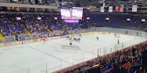 Reading Royals vs. Cincinnati Cyclones