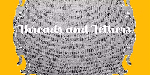 Mira Martinovic's Threads and Tethers Book Celebration