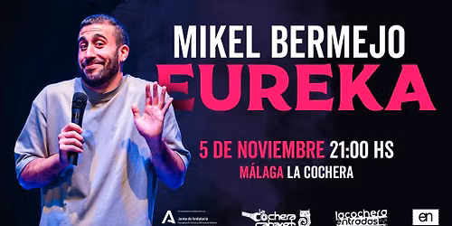 MIKEL BERMEJO "EUREKA"