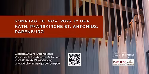 Requiem Op. 9, M. Durufl\u00e9, Papenburg 