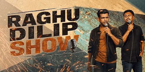 Raghu Dilip show - Kannada standup comedy live