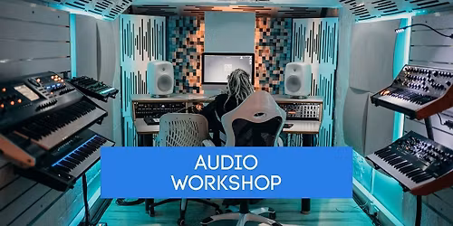 Audio Workshop: Mixing | Campus Hamburg