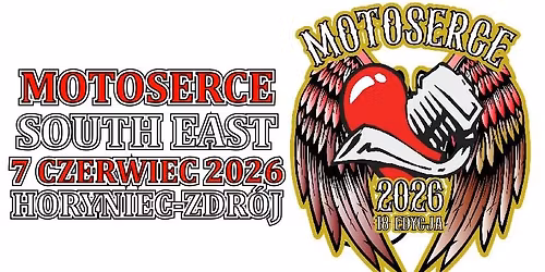 Motoserce South East 2026, 7 czerwiec 2026