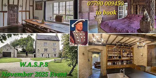 Secunda manor ghost hunt