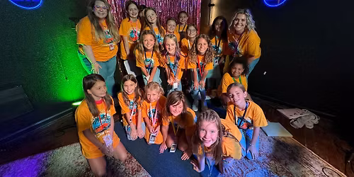 Pop Icons Camp