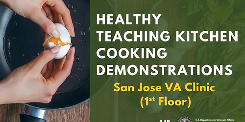 Healthy Teaching Kitchen Cooking Demonstration