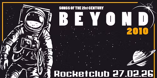 Beyond 2010