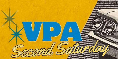 Vintage Parts Second Saturday