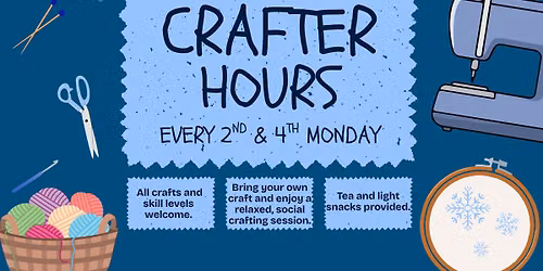 Crafter Hours