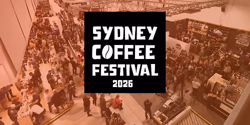 Sydney Coffee Festival 2026