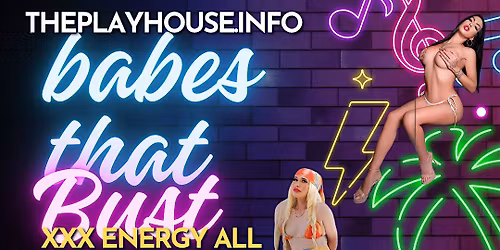 THE PLAYHOUSE PRESENTS BABES THAT BUZT