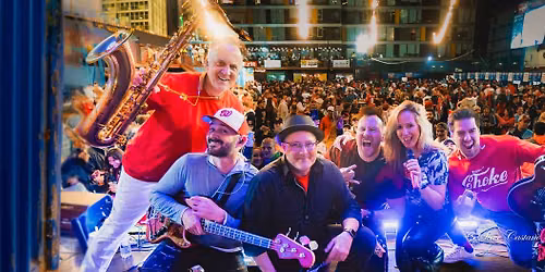 Collective at Reston Station (Fab Friday Summerbration Concert Series)