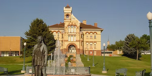 RV, boat, and trailer storage in Springville!