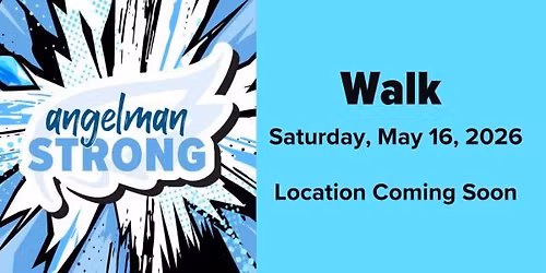 Angelman Strong Indiana