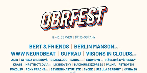 OBRFEST 2026
