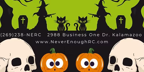 NERC Creepy Crawling Comp 2025