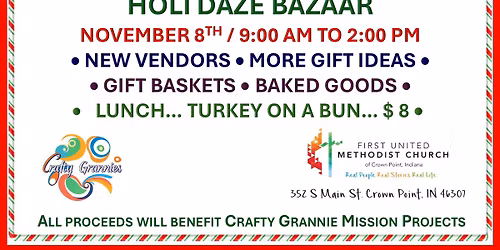 Holidaze Bazaar