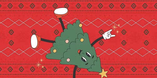 Ugly Christmas Sweater Party