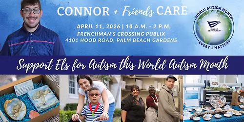 Connor + Friends Care