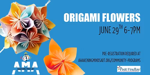 Origami Flowers