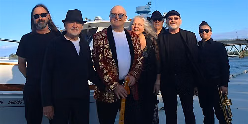 Pat Colwell & The Soul Sensations