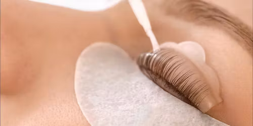 Korean Lash Lift + Tint Certification Lash Training