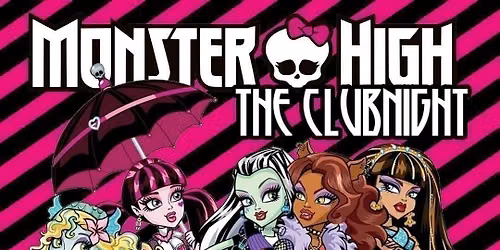 Monster High: The Clubnight \ud83d\udda4\ud83e\ude77\ud83d\udda4