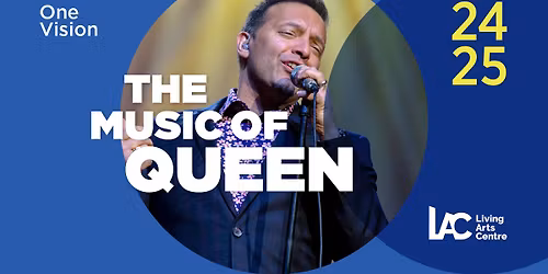 One Vision - The Music of Queen at Broome County Forum