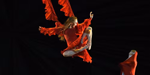 \u201cAlice\u201d by MOMIX