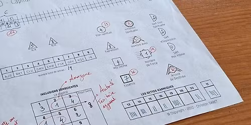 Formation  Num\u00e9rologie & Psychog\u00e9n\u00e9alogie