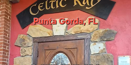 Drunken Shrubbery LIVE at The Celtic Ray, Punta Gorda